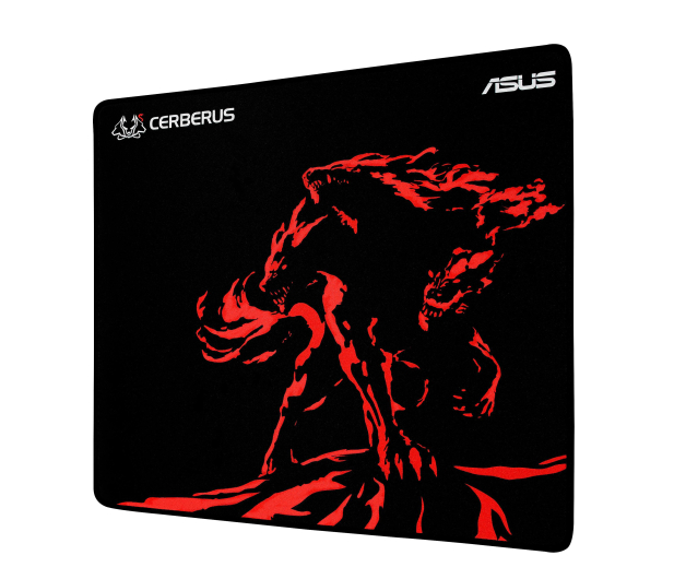 ASUS ROG Cerberus Plus (czarno-czerwony) - 382892 - zdjęcie 2